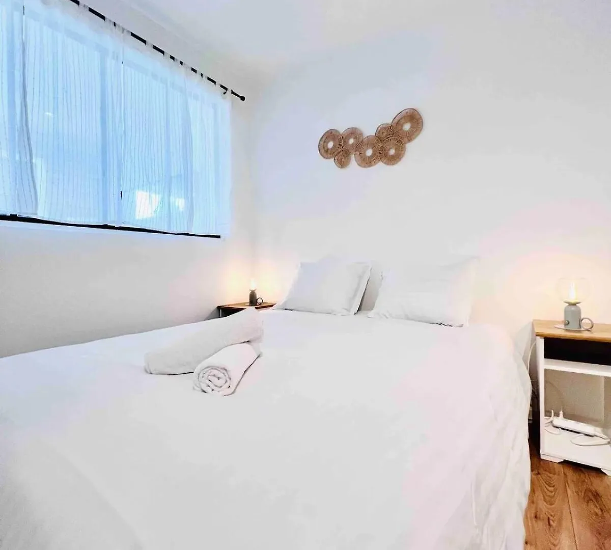 Le Palais Wilson - Apt 4 Prs - 300M Plages - Clim Antibes Apartment